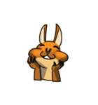 Straya Roo（個別スタンプ：1）
