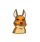 Straya Roo（個別スタンプ：4）