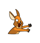 Straya Roo（個別スタンプ：5）