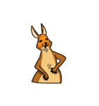 Straya Roo（個別スタンプ：7）