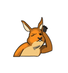Straya Roo（個別スタンプ：9）