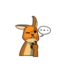 Straya Roo（個別スタンプ：10）
