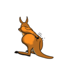 Straya Roo（個別スタンプ：16）