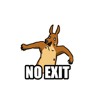 Straya Roo（個別スタンプ：23）