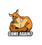 Straya Roo（個別スタンプ：29）