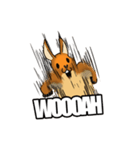Straya Roo（個別スタンプ：32）