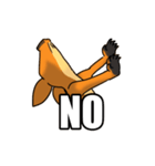 Straya Roo（個別スタンプ：33）