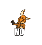 Straya Roo（個別スタンプ：34）