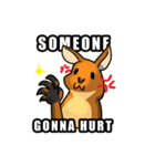 Straya Roo（個別スタンプ：37）