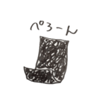 海苔スタンプ（個別スタンプ：34）