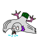 Good Birds（個別スタンプ：7）