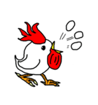 Good Birds（個別スタンプ：9）