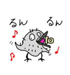 Good Birds（個別スタンプ：11）