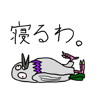 Good Birds（個別スタンプ：27）