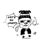 Rastaman party（個別スタンプ：1）