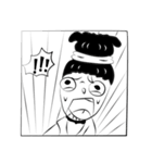 Rastaman party（個別スタンプ：6）