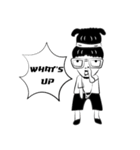 Rastaman party（個別スタンプ：10）