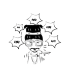 Rastaman party（個別スタンプ：19）