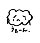 -もっくん-（個別スタンプ：3）