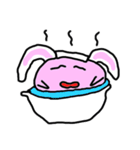 ウサキノコの日常（個別スタンプ：5）