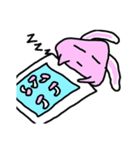 ウサキノコの日常（個別スタンプ：10）