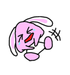 ウサキノコの日常（個別スタンプ：14）