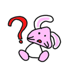 ウサキノコの日常（個別スタンプ：15）