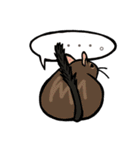 動物大好き！いろいろ動物スタンプ（個別スタンプ：28）