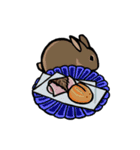 動物大好き！いろいろ動物スタンプ（個別スタンプ：39）