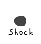 See the world with punctuation（個別スタンプ：9）