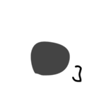 See the world with punctuation（個別スタンプ：10）