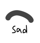 See the world with punctuation（個別スタンプ：32）