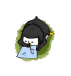 Crazy Lazy Penguin（個別スタンプ：10）