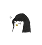 Crazy Lazy Penguin（個別スタンプ：19）