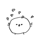 potato gremlin（個別スタンプ：1）