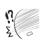 despair blank2（個別スタンプ：2）