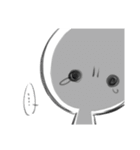 despair blank2（個別スタンプ：3）