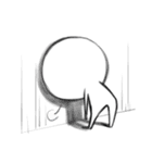despair blank2（個別スタンプ：4）