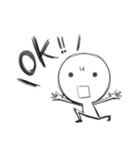 despair blank2（個別スタンプ：5）
