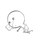 despair blank2（個別スタンプ：6）