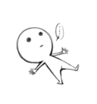 despair blank2（個別スタンプ：7）