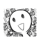 despair blank2（個別スタンプ：11）