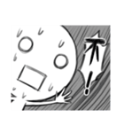 despair blank2（個別スタンプ：14）