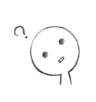 despair blank2（個別スタンプ：37）