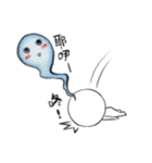 despair blank2（個別スタンプ：40）