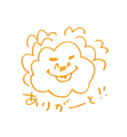MOJA MOJA GIRL（個別スタンプ：1）