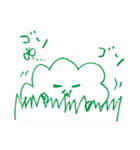 MOJA MOJA GIRL（個別スタンプ：13）