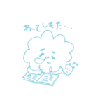 MOJA MOJA GIRL（個別スタンプ：24）