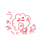 MOJA MOJA GIRL（個別スタンプ：35）