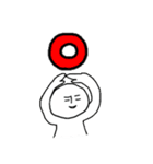 やっぱりどこかで見たあいつ。（個別スタンプ：14）